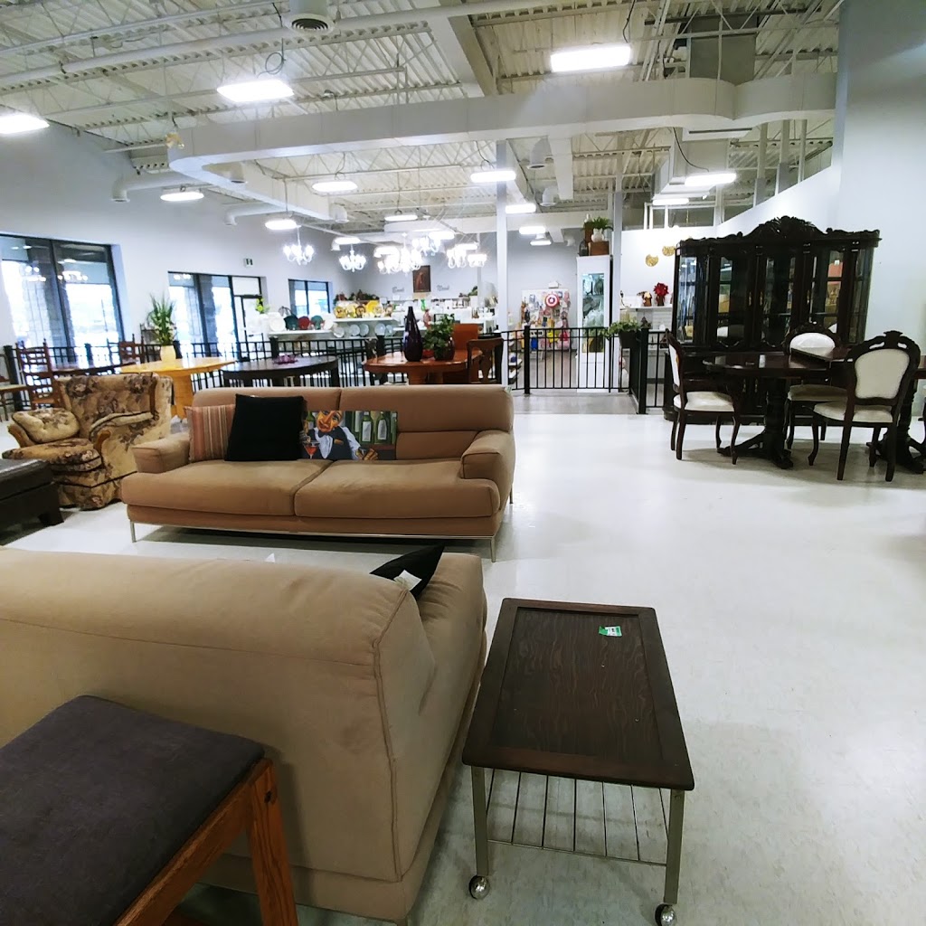 Mission Thrift Store | 975 Elgin St W, Cobourg, ON K9A 5J3, Canada | Phone: (289) 252-2299
