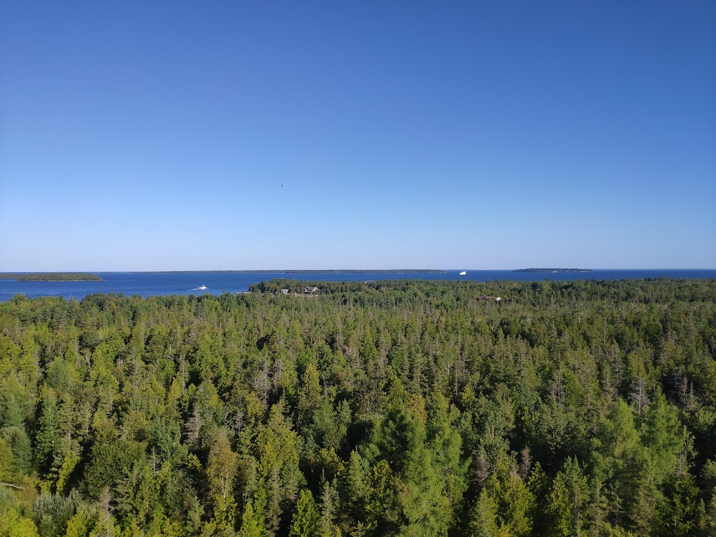 Visitor center watch station | Northern Bruce Peninsula, ON N0H 2R0, Canada | Phone: (519) 596-2689