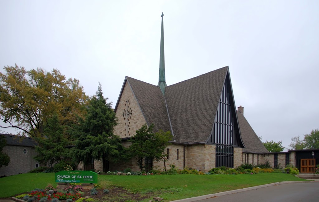 St Brides Church | 1516 Clarkson Rd N, Mississauga, ON L5J 2W9, Canada | Phone: (905) 822-0422