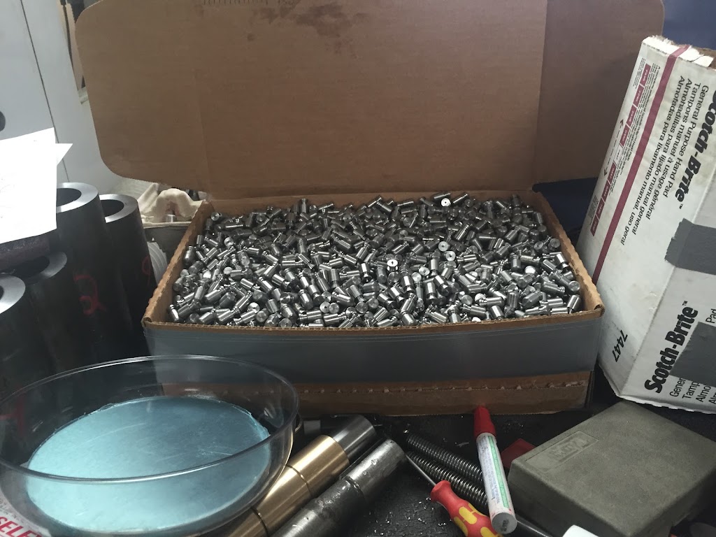 Marcoux Machining | 1859 Chem. Saint-Ignace Station, Saint-Ignace, NB E4X 2H5, Canada | Phone: (506) 876-4303
