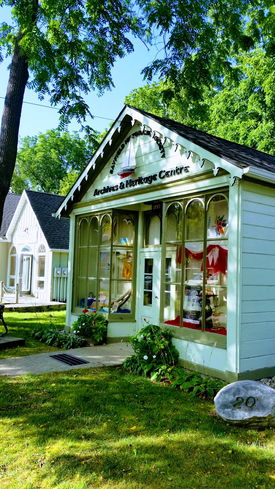 Esso | 9 Main St S, Bayfield, ON N0M 1G0, Canada | Phone: (519) 565-2538
