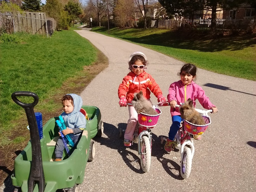 Charles “Bud” Brennan Memorial Park | 6181 Edenwood Dr, Mississauga, ON L5N 2Y6, Canada