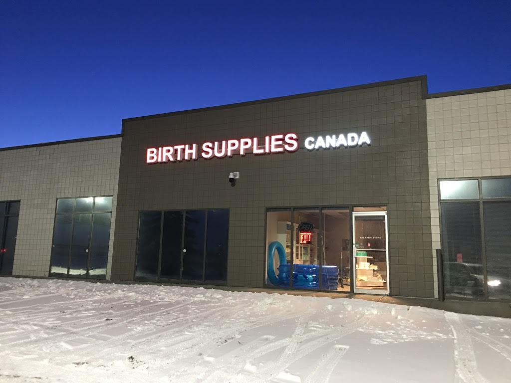 Birth Supplies Canada | 6330 12 St SE Unit#110, Calgary, AB T2H 2X2, Canada | Phone: (587) 800-3595