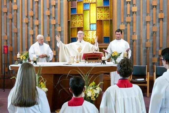 St. Albertus Pfarrgemeinde | 416 Parkdale Ave, Ottawa, ON K1Y 1H1, Canada | Phone: (613) 722-3992