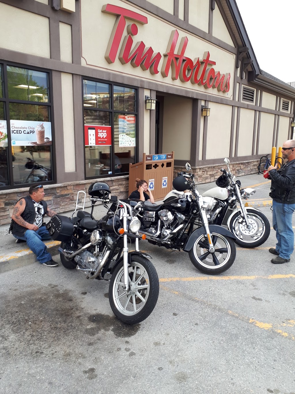 Tim Hortons | 7710 Prairie Valley Rd, Summerland, BC V0H 1Z4, Canada | Phone: (250) 494-7729