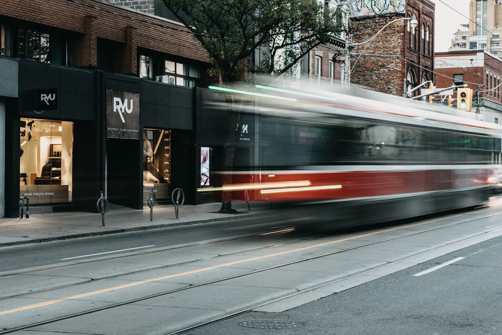 RYU - Queen West | 361 Queen St W, Toronto, ON M5V 2A4, Canada | Phone: (416) 597-1540