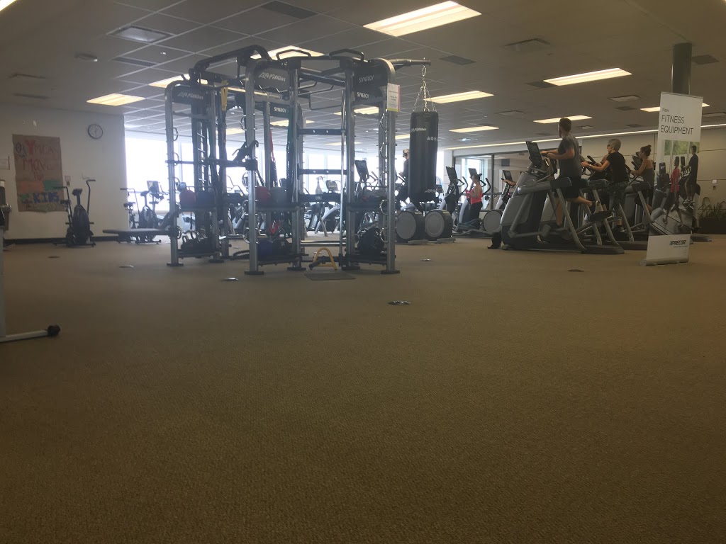 Niagara West YMCA | 325 Main St E, Grimsby, ON L3M 1R2, Canada | Phone: (905) 309-9622
