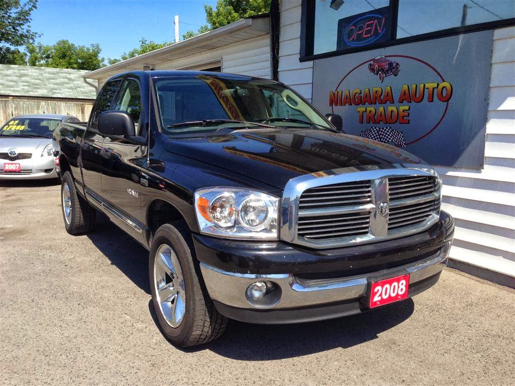 Niagara Auto Trade | 37 Hartzel Rd, St. Catharines, ON L2P 1M4, Canada | Phone: (905) 688-2094