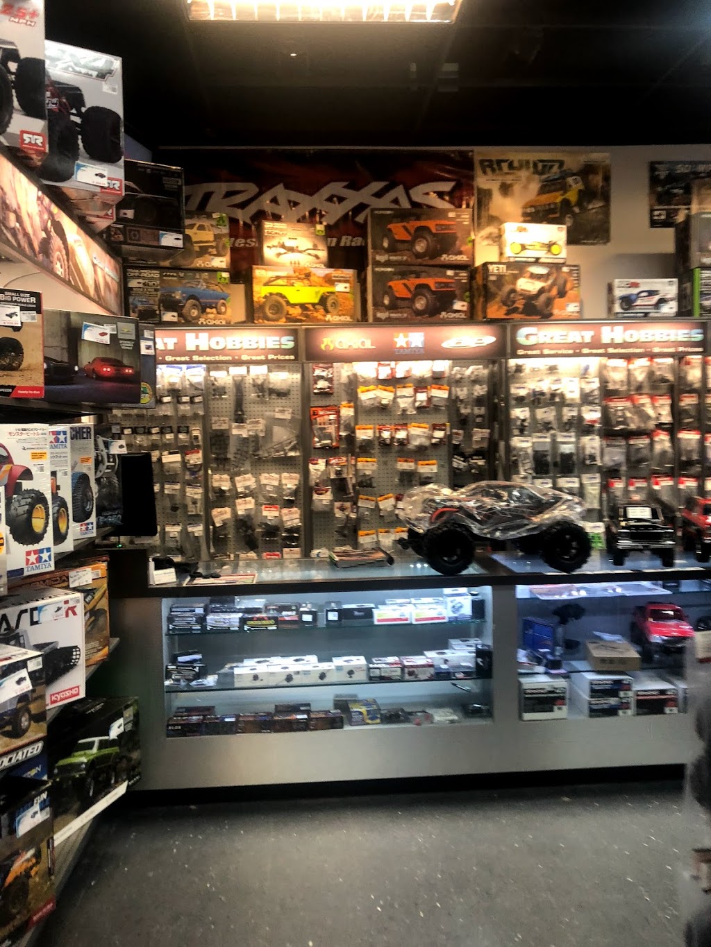 Great Hobbies | 3035 Argentia Rd #3, Mississauga, ON L5N 8E1, Canada | Phone: (905) 824-8228