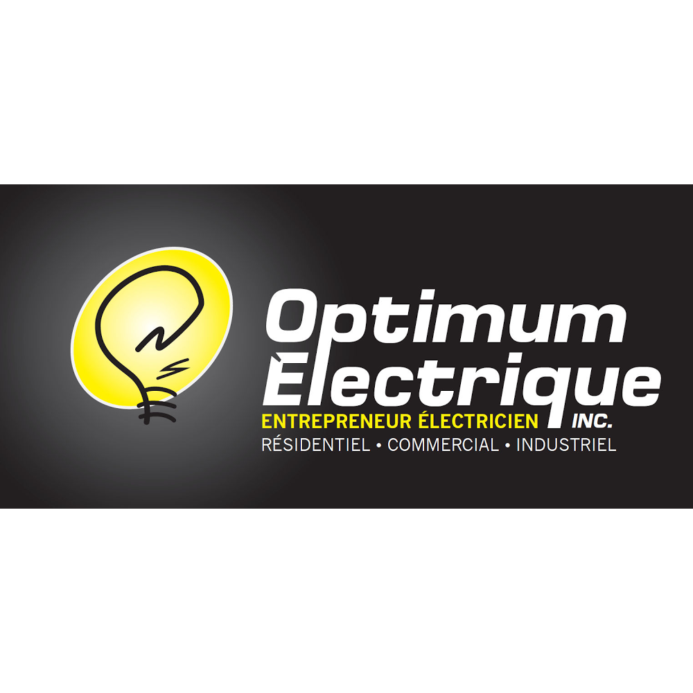 Optimum Electrique, entrepreneur électricien à Québec | 1282 Rue de la Galène, Québec, QC G2L 3S4, Canada | Phone: (418) 614-7308