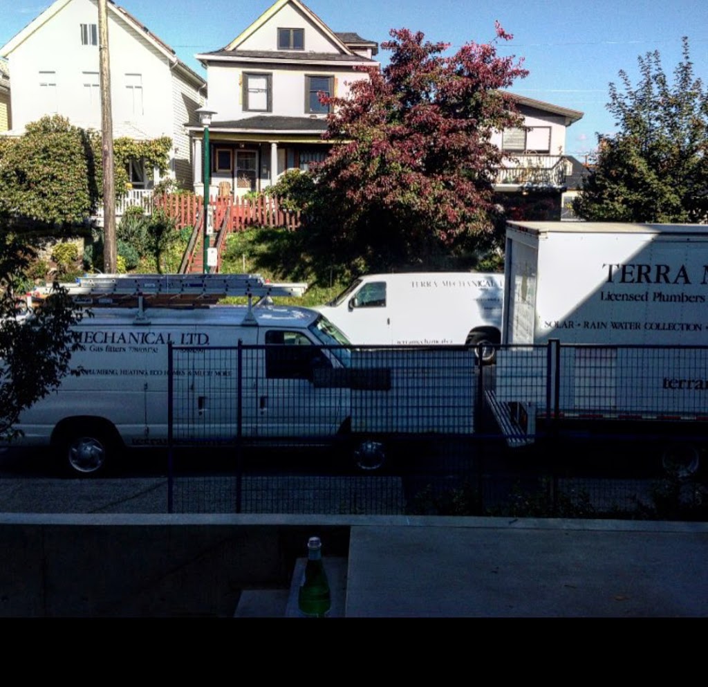 Terra Mechanical Ltd | 1643 Beach Grove Rd, Delta, BC V4L 1P4, Canada | Phone: (778) 835-1732