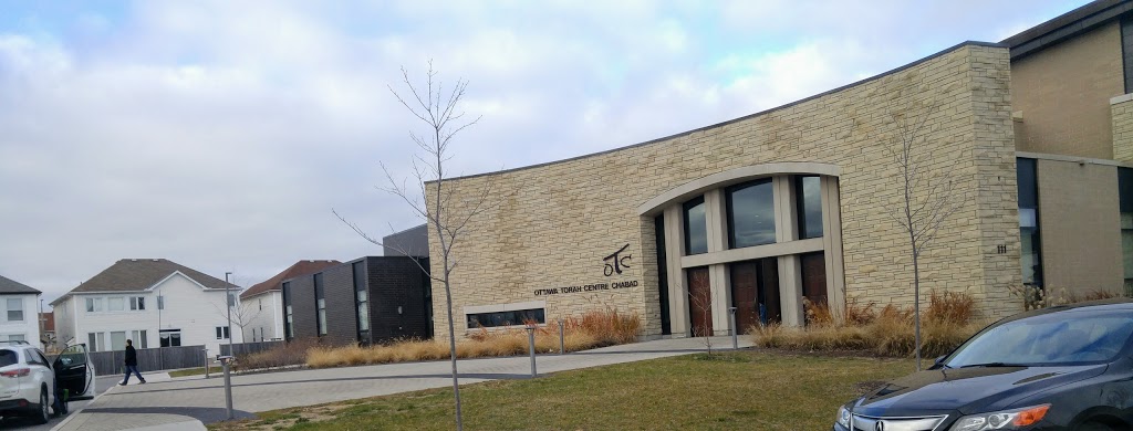 Ottawa Torah Centre Chabad | 111 Lamplighters Dr, Nepean, ON K2J 0C2, Canada | Phone: (613) 843-7770