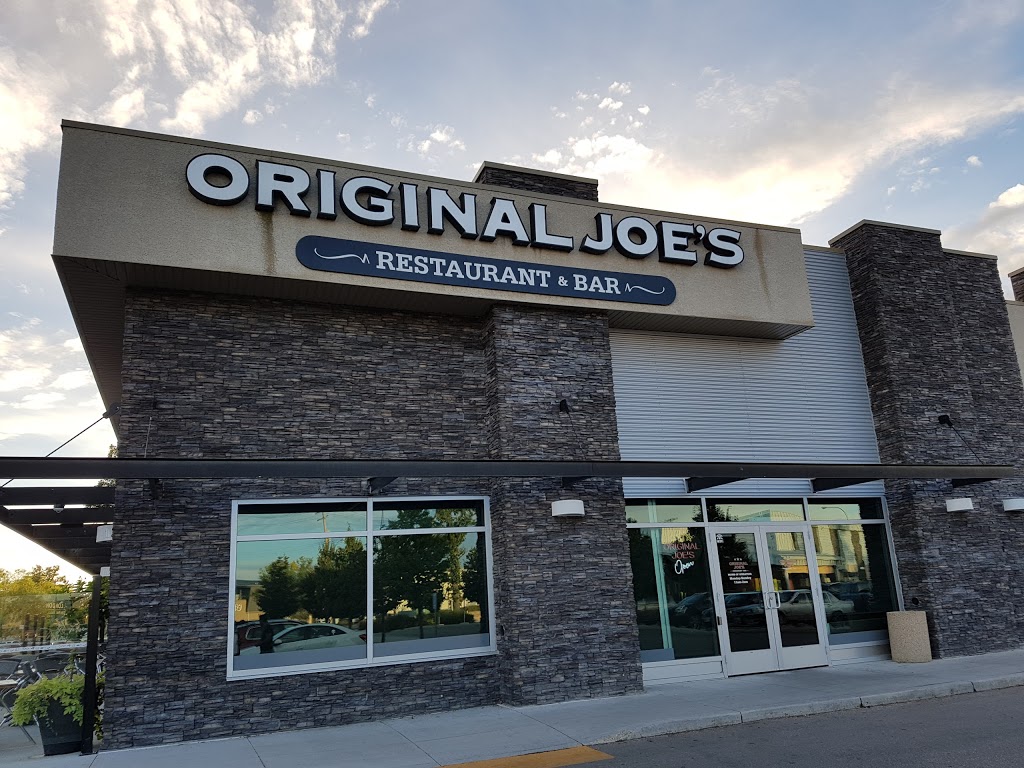 Original Joes Restaurant & Bar | 1220 St Marys Rd Unit A, Winnipeg, MB R2M 3V6, Canada | Phone: (204) 414-2966