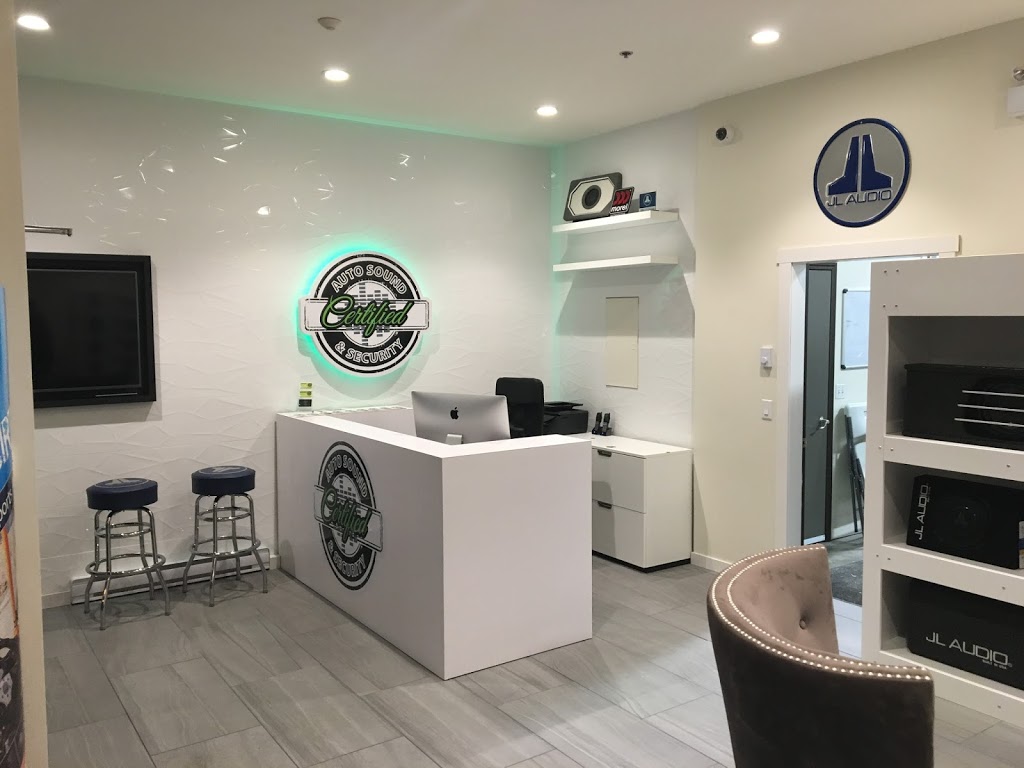 Certified Autosound & Security Maple Ridge | 11435 201a St #6, Maple Ridge, BC V2X 0Y3, Canada | Phone: (604) 465-1174