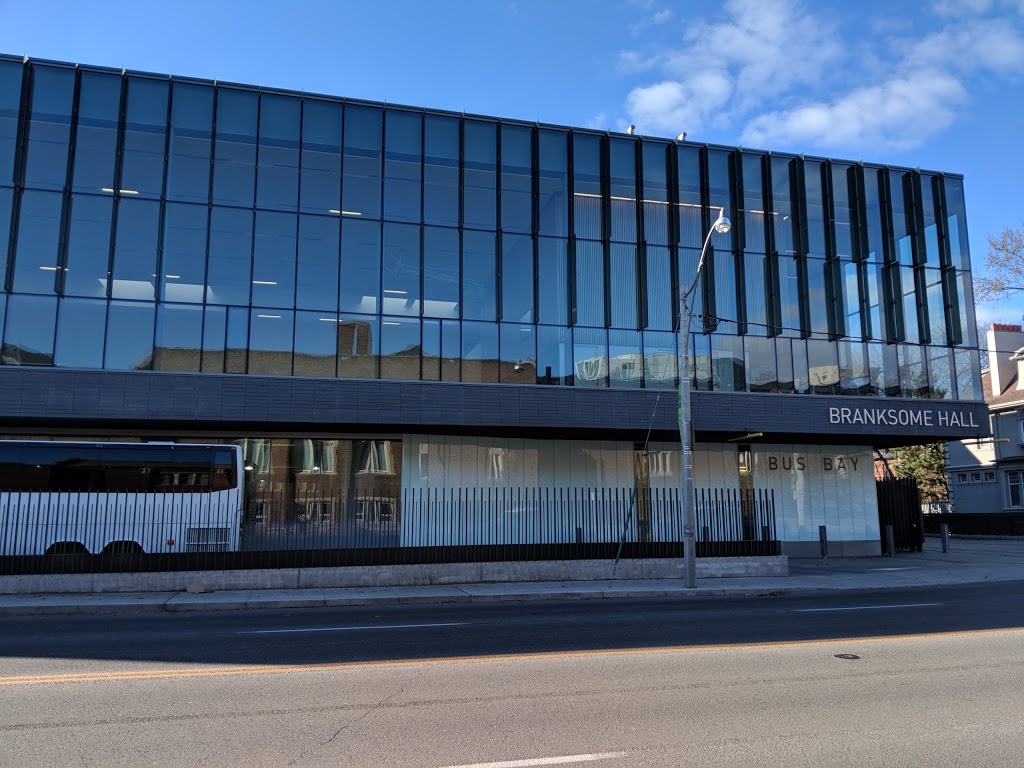 Branksome Hall | 10 Elm Ave, Toronto, ON M4W 1N4, Canada | Phone: (416) 920-9741