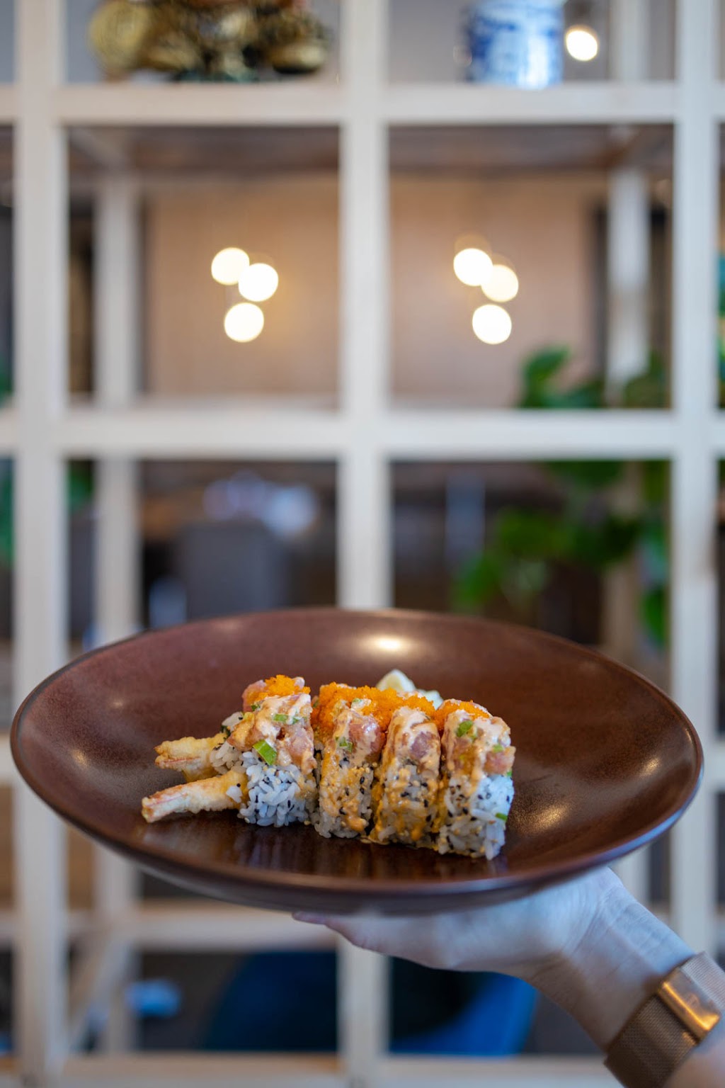 Le Satori Sushi 290 Bd SaintLuc 26, SaintJeansurRichelieu, QC