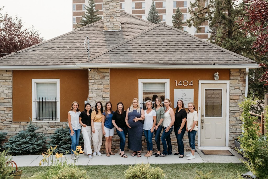 Healthy Families Chiropractic & Community Care | 1404 10 St NW, Calgary, AB T2M 4M8, Canada | Phone: (587) 391-6200