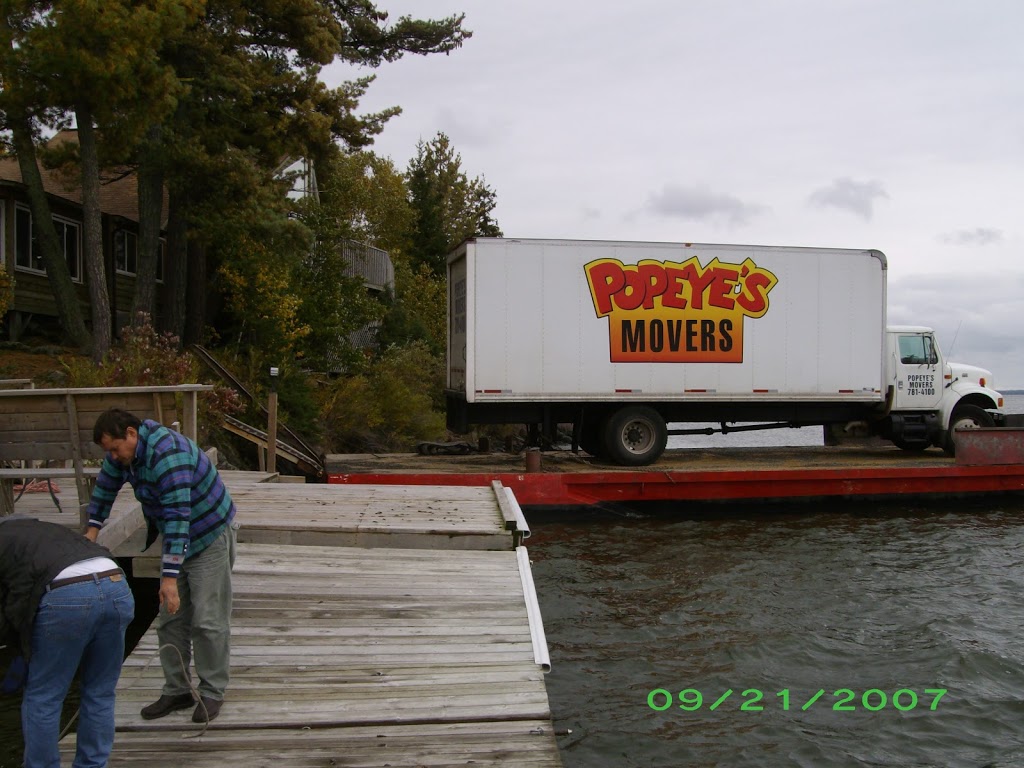 Popeyes Movers | 971 Corydon Ave Suite 3, Winnipeg, MB R3M 3S3, Canada | Phone: (204) 781-4100