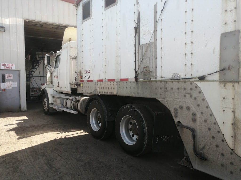 Bell T Transport Inc | 231 Hwy 17, Nairn Centre, ON P0M 2L0, Canada | Phone: (705) 869-5959