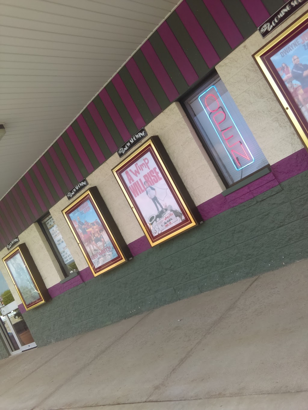 Riverside Cinemas | 6746 River Rd, Marine City, MI 48039, USA | Phone: (810) 765-1500