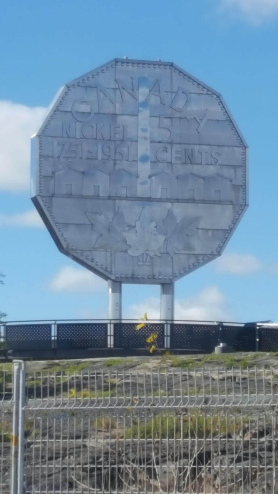 Big Nickel | Sudbury, ON P3C 3A6, Canada