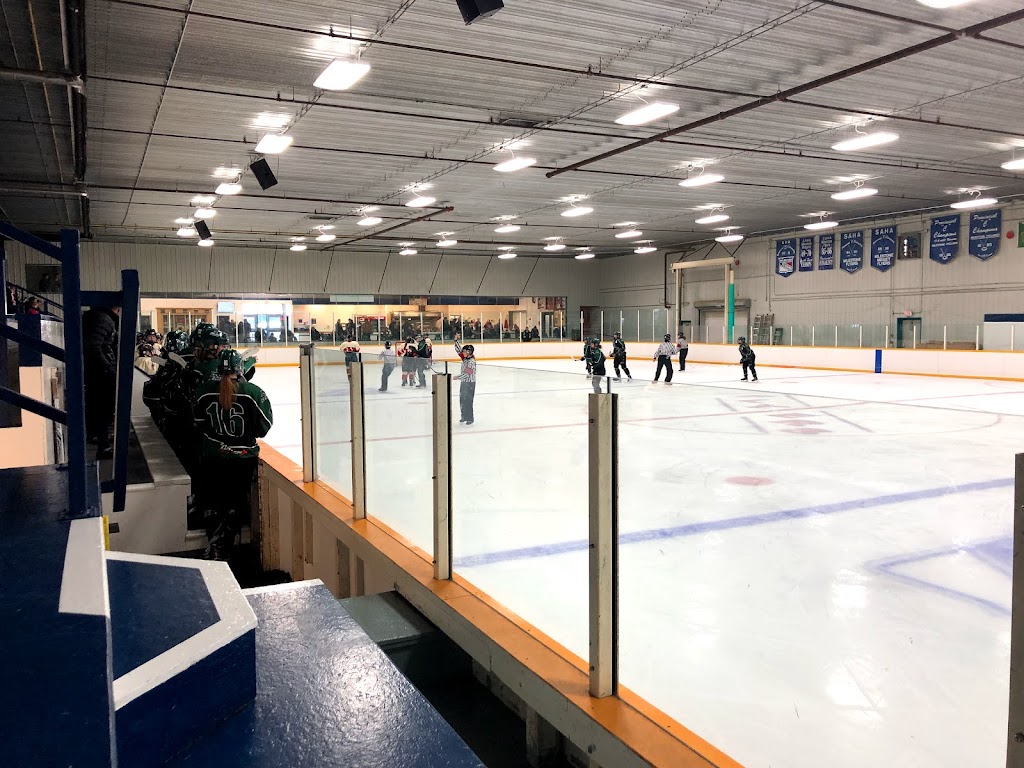 Milestone Memorial Rink | Industrial Dr, Milestone, SK S0G 3L0, Canada | Phone: (306) 436-2220