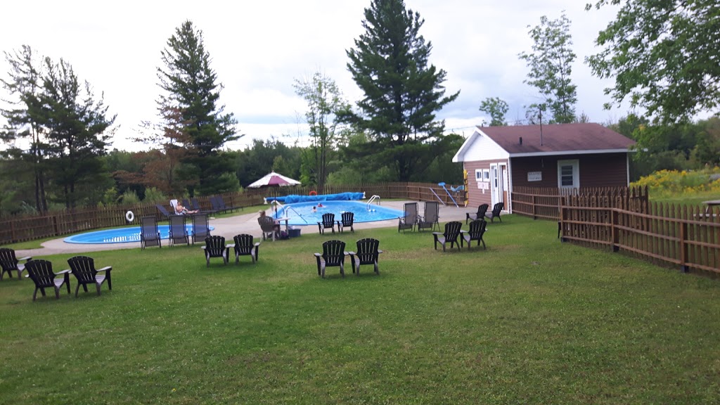 Camping Mont Scotch Hill | 152 ch Scotch Hill, Danville, QC J0A 1A0, Canada | Phone: (819) 839-1572