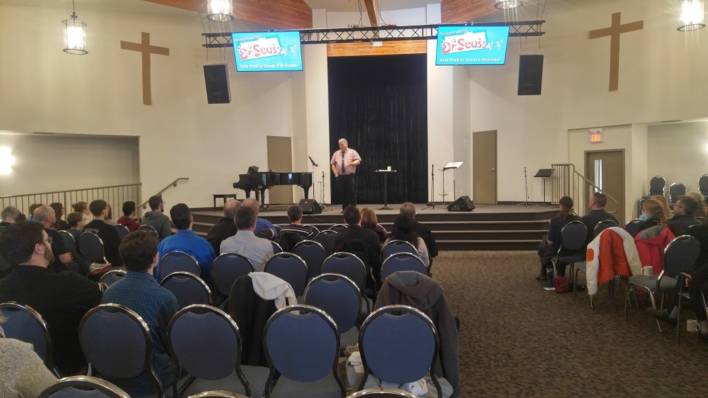 River Of Hope Devon Baptist Church | 2 Saskatchewan Ave W, Devon, AB T9G 1B1, Canada | Phone: (780) 987-2804