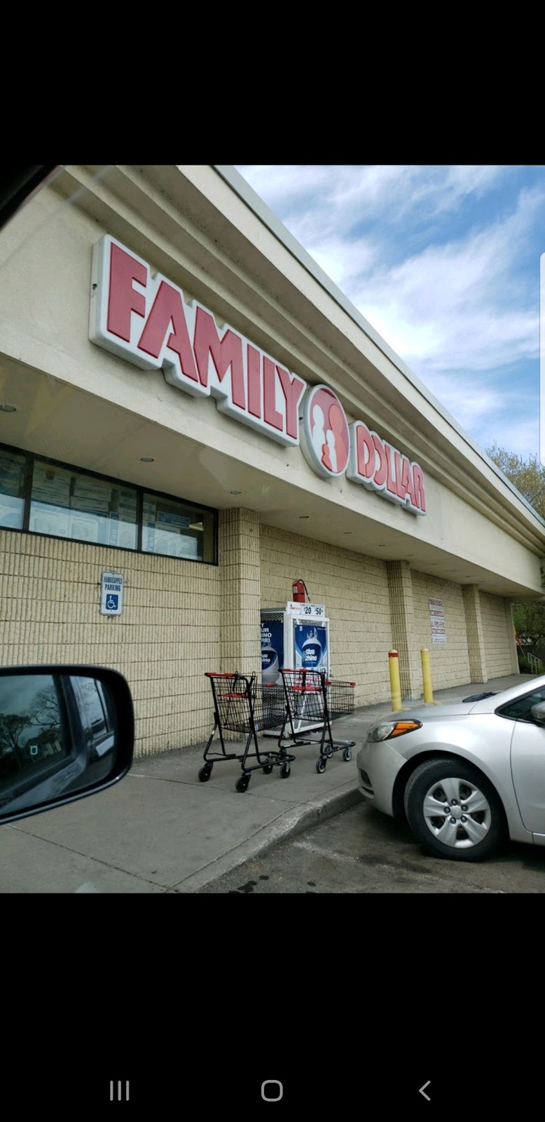Family Dollar | 2320 Genesee St, Cheektowaga, NY 14225, USA | Phone: (716) 897-6065