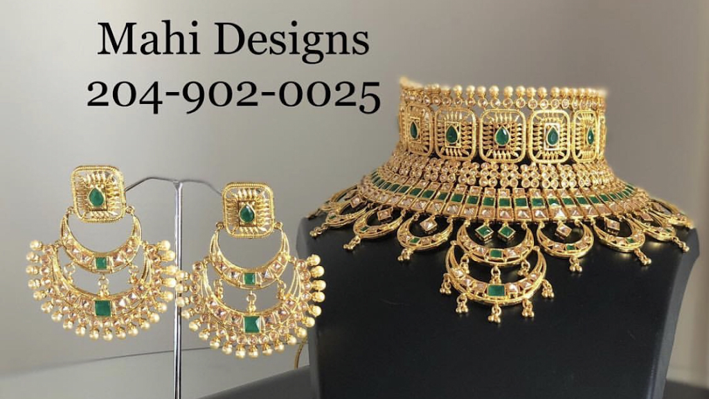 Mahi designs | 1175 Leila Ave, Winnipeg, MB R2P 2Y1, Canada | Phone: (204) 902-0025