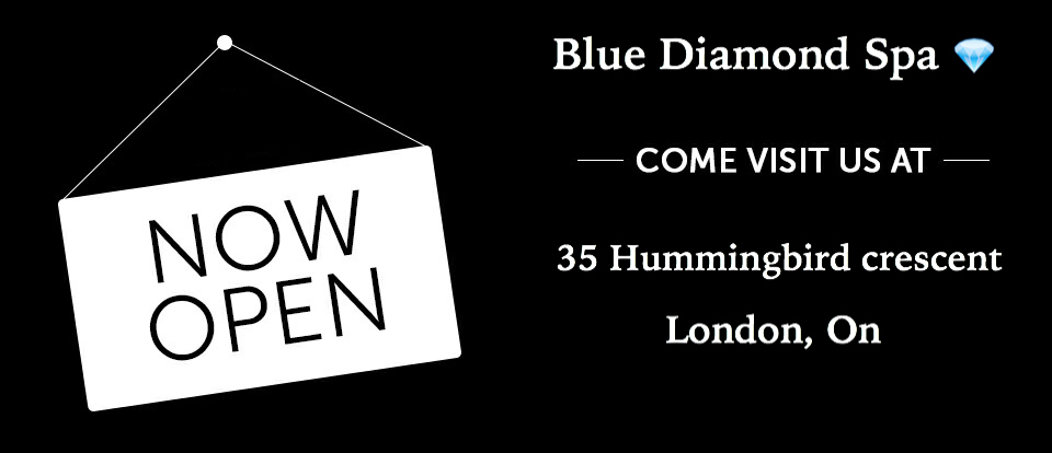Blue Diamond Spa | 151 Pine Valley Blvd, London, ON N6K 3T6, Canada | Phone: (226) 268-9800