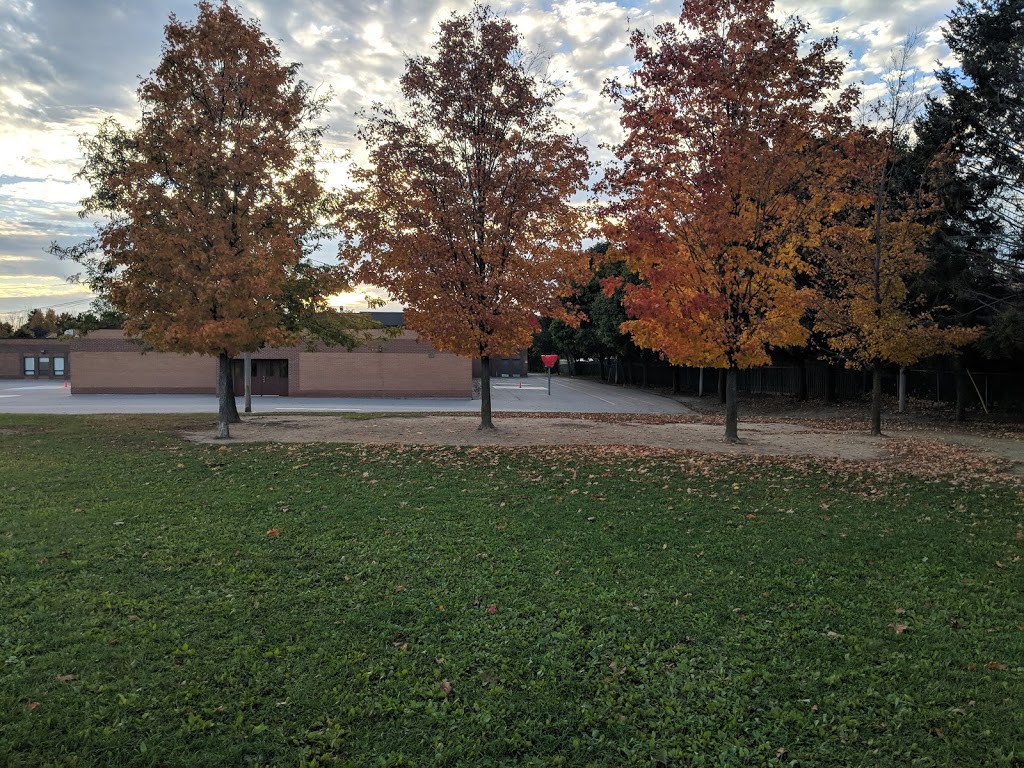Raybeck Park | 45 Crandall Dr, Markham, ON L3P 6L4, Canada