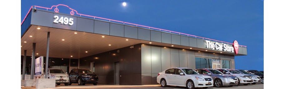 The Car Store on Main | 2495 Main St, Winnipeg, MB R2V 4T6, Canada | Phone: (204) 669-1248