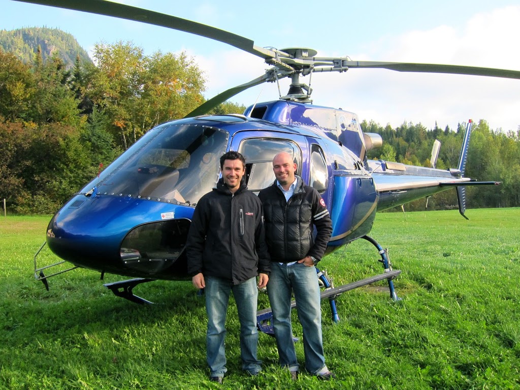 Peak Aviation Inc | 707 Rte de Tadoussac, Saguenay, QC G7H 5A8, Canada | Phone: (418) 545-1999