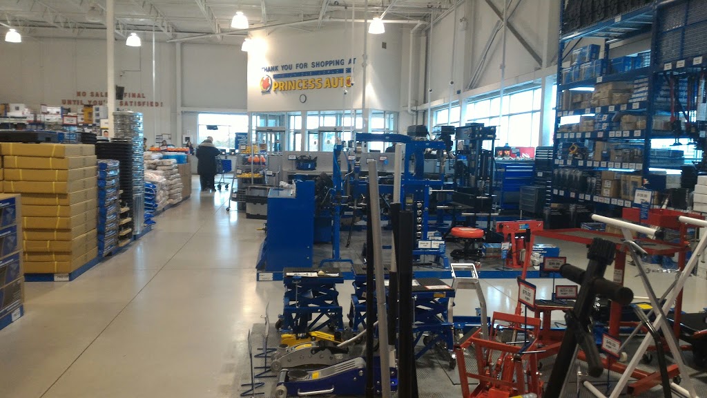 Princess Auto | 1850 Barton St E, Hamilton, ON L8H 2Y6, Canada | Phone: (905) 561-9400