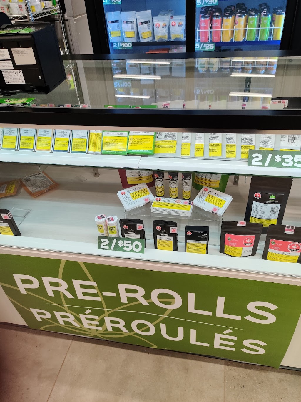 Cannabis NB | 313-B Main St, Shediac, NB E4P 2A8, Canada | Phone: (833) 821-2195
