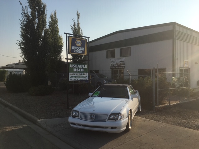 Useable Used Auto | 238 31 St N, Lethbridge, AB T1H 3Z3, Canada | Phone: (403) 317-3166