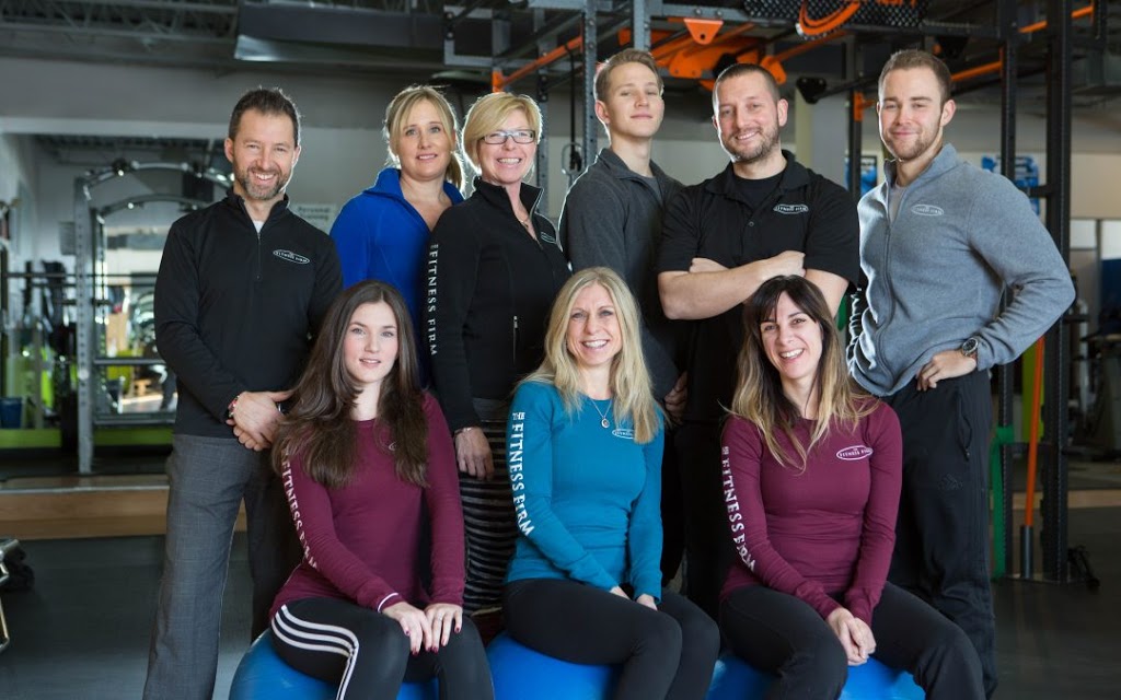 The Fitness Firm | 15 Plains Rd W, Burlington, ON L7T 1E8, Canada | Phone: (905) 637-9220