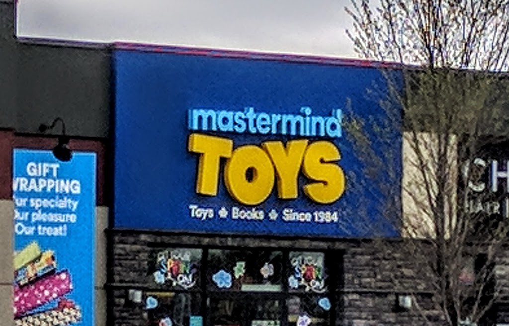 Mastermind Toys | store | 1718 Preston Ave N, Saskatoon, SK S7N 4Y1, Canada | 3066510155 OR +1 306-651-0155