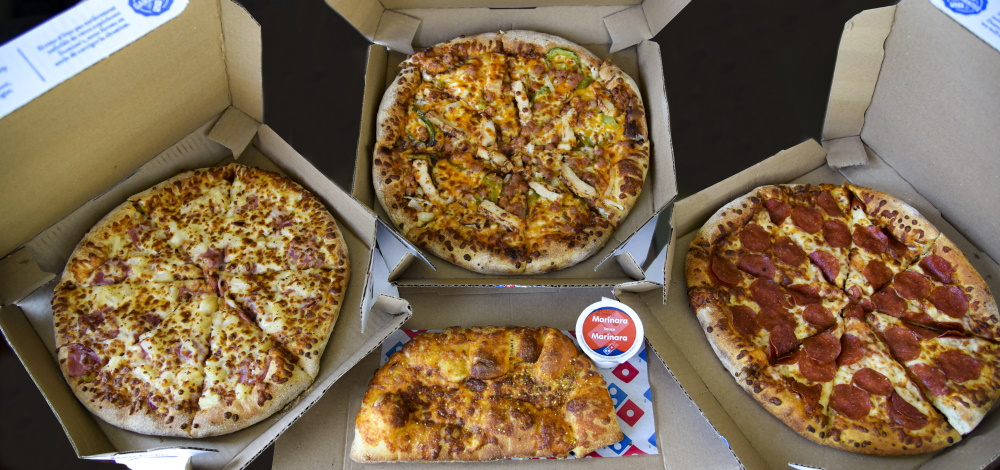 Dominos Pizza | 1267 Garrison Rd, Fort Erie, ON L2A 1P2, Canada | Phone: (905) 871-8787