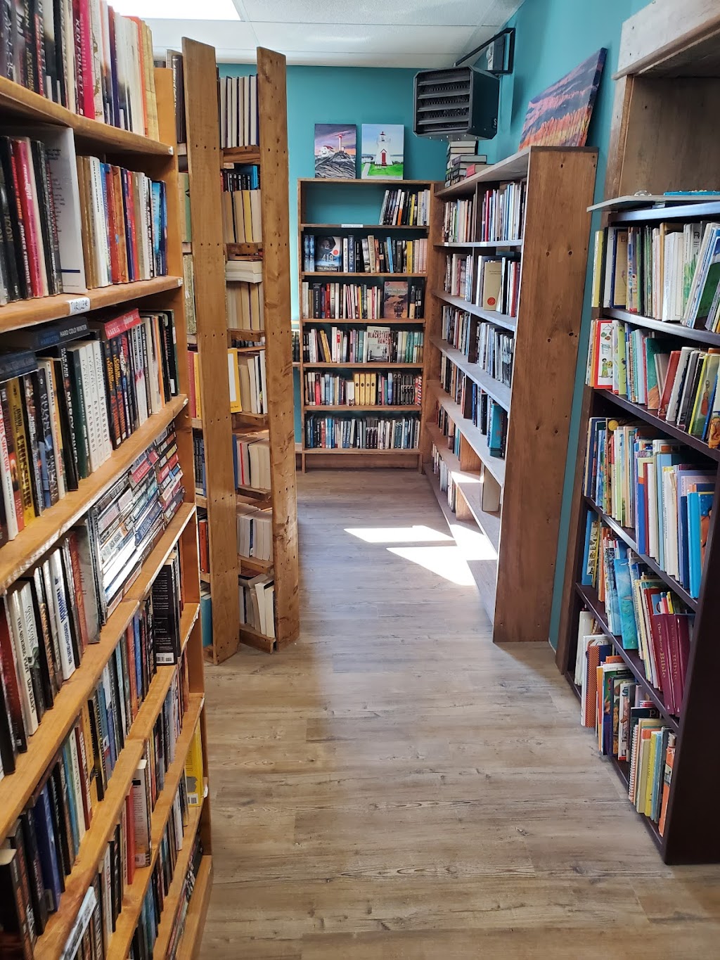 Endless Shores Books & Other Treasures | 279 Granville St, Bridgetown, NS B0S 1C0, Canada | Phone: (902) 665-2029