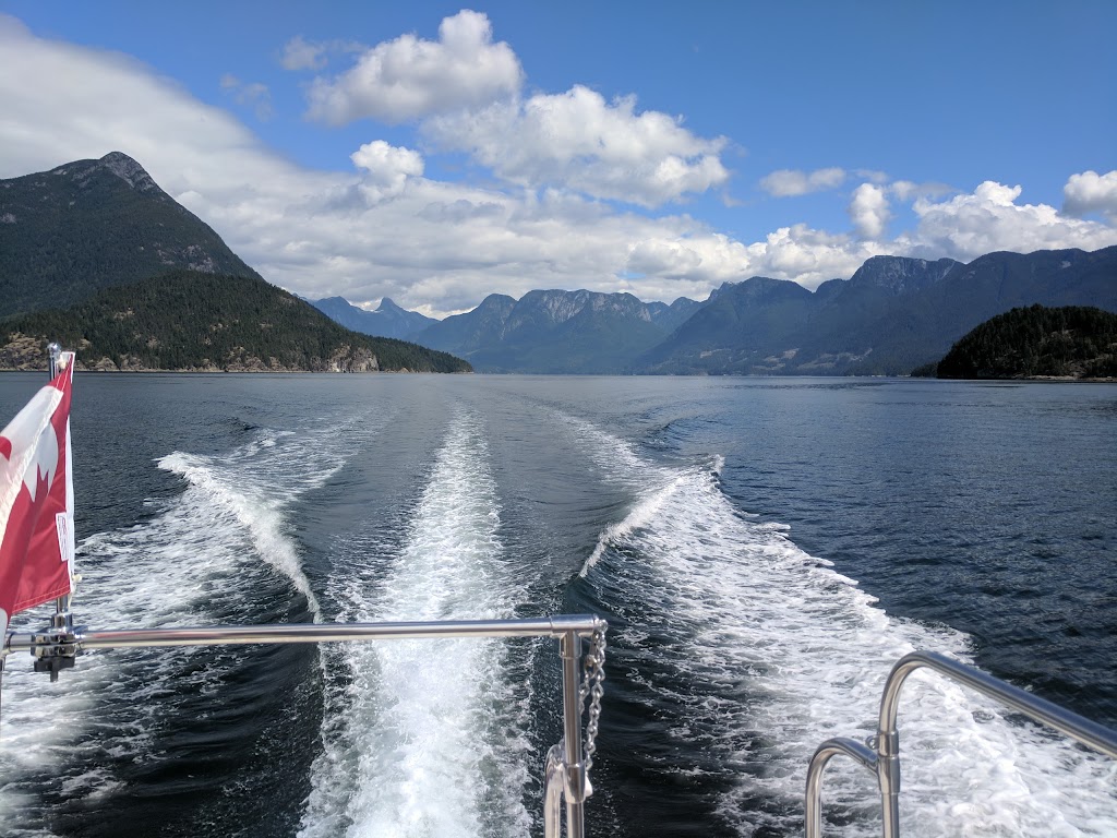 Desolation Sound Marine Provincial Park | British Columbia, Canada | Phone: (800) 689-9025