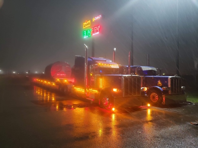 TRANSPORT MARCEL BEGIN INC | 6 Rue des Chanterelles, Orford, QC J1X 6N4, Canada | Phone: (514) 971-4903