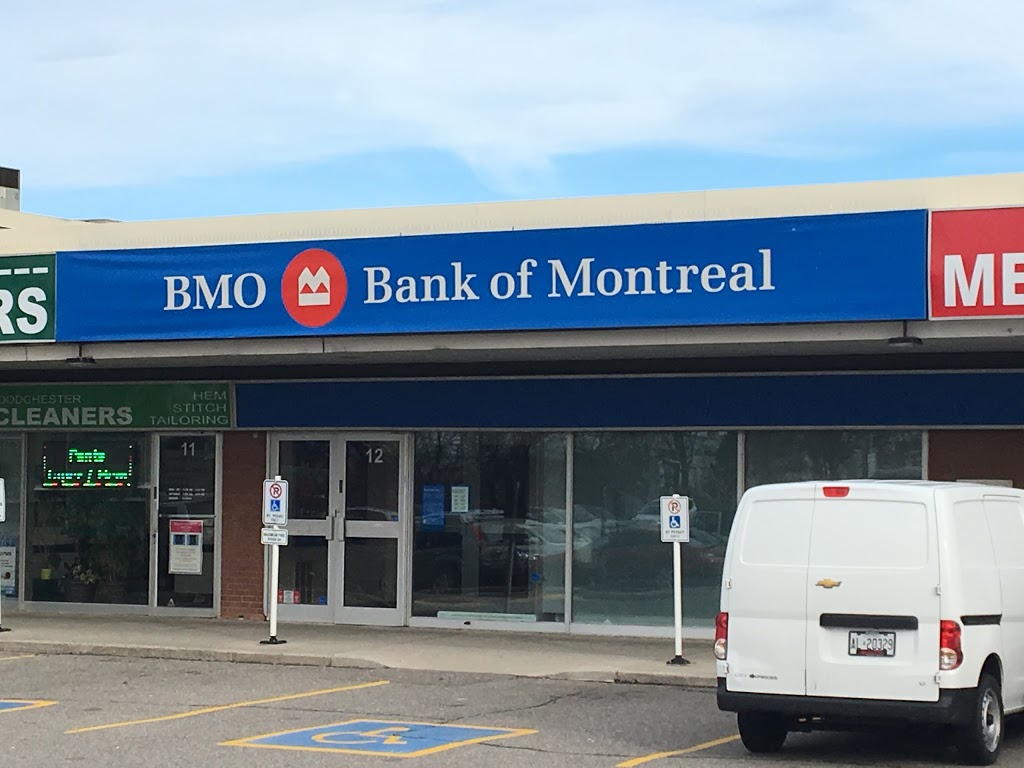 BMO Bank of Montreal | 2458 Dundas St W, Mississauga, ON L5K 1R8, Canada | Phone: (905) 822-8620