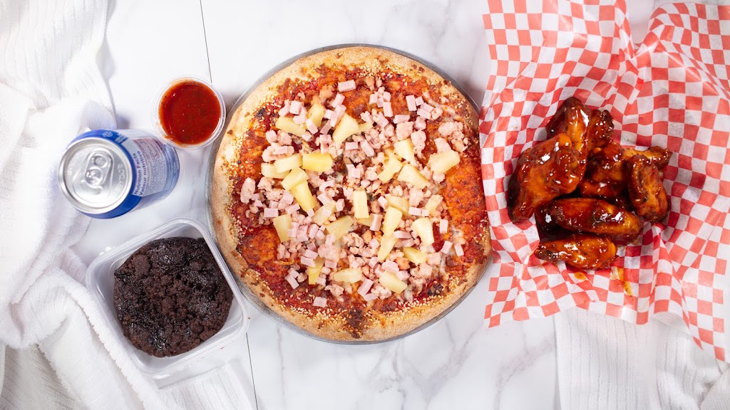 Pizza Party All Night | 4564 Victoria Ave, Niagara Falls, ON L2E 4B6, Canada | Phone: (905) 353-8888