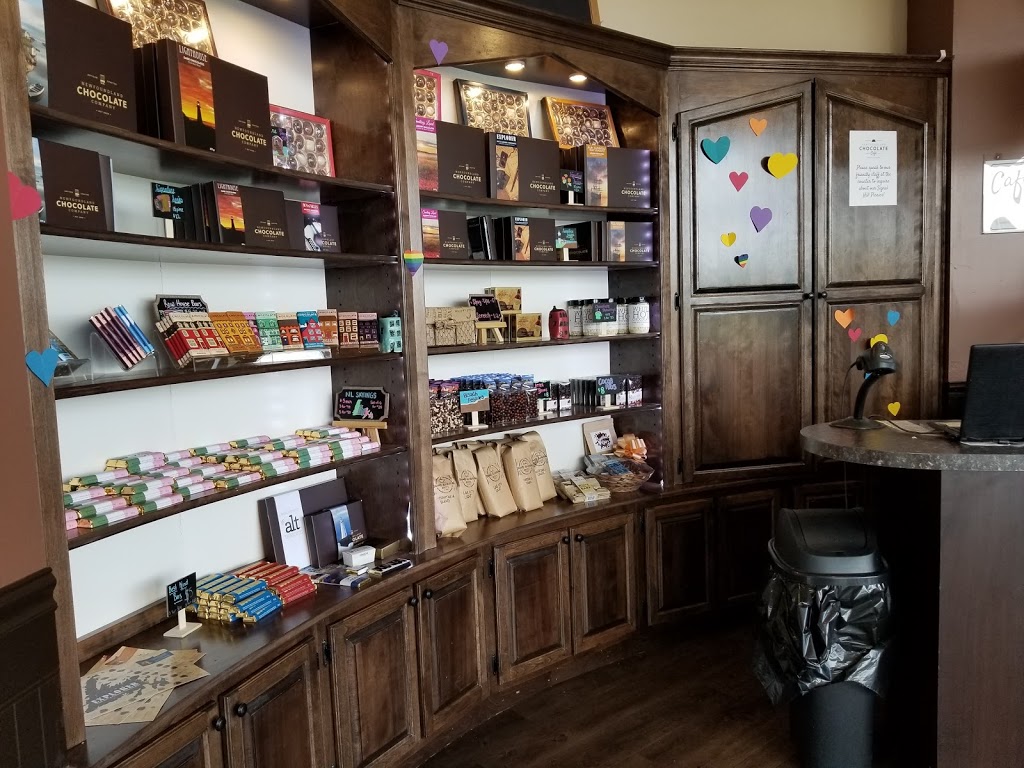 Newfoundland Chocolate Cafe | Signal Hill Vistor Centre, Signal Hill Road,, St. Johns, NL A1A 1B3, Canada | Phone: (709) 576-2254