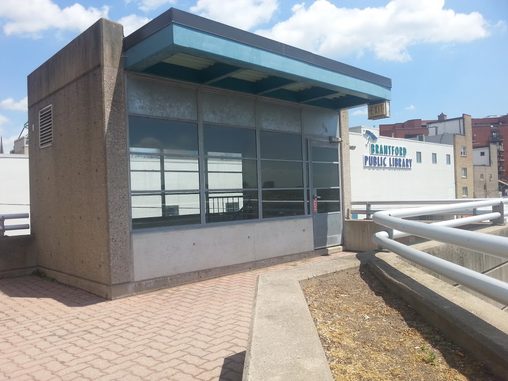 Brantford Public Library | 173 Colborne St, Brantford, ON N3T 2G8, Canada | Phone: (519) 756-2220