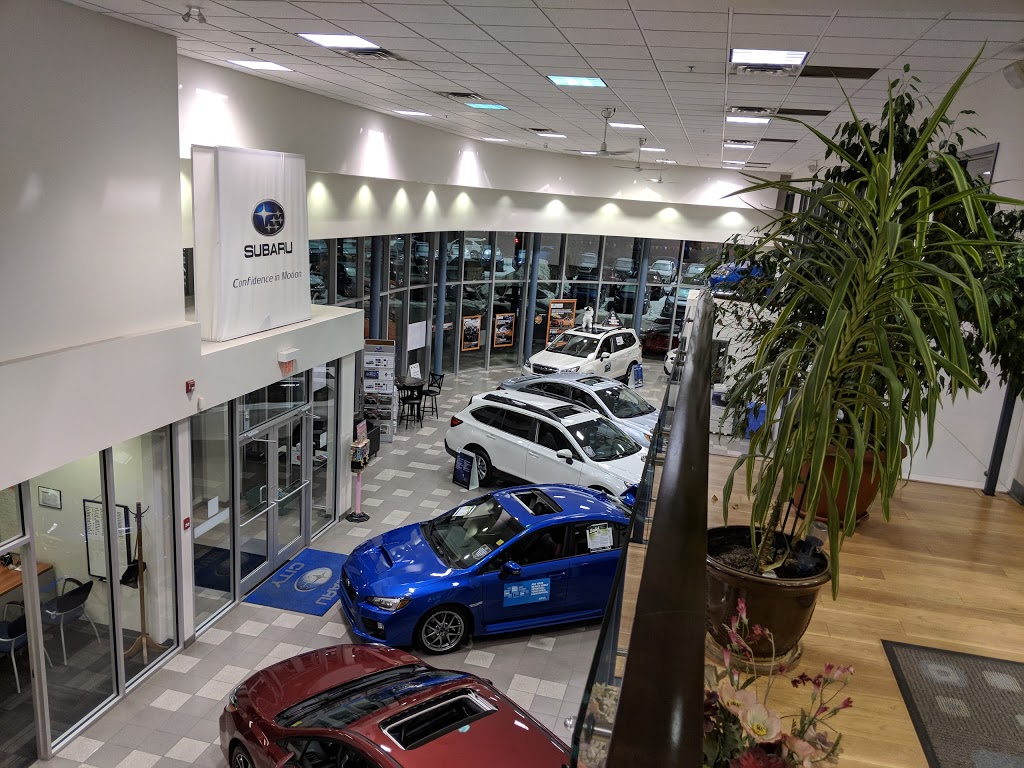 Subaru City | 17708 111 Ave NW, Edmonton, AB T5S 1P5, Canada | Phone: (780) 484-7733