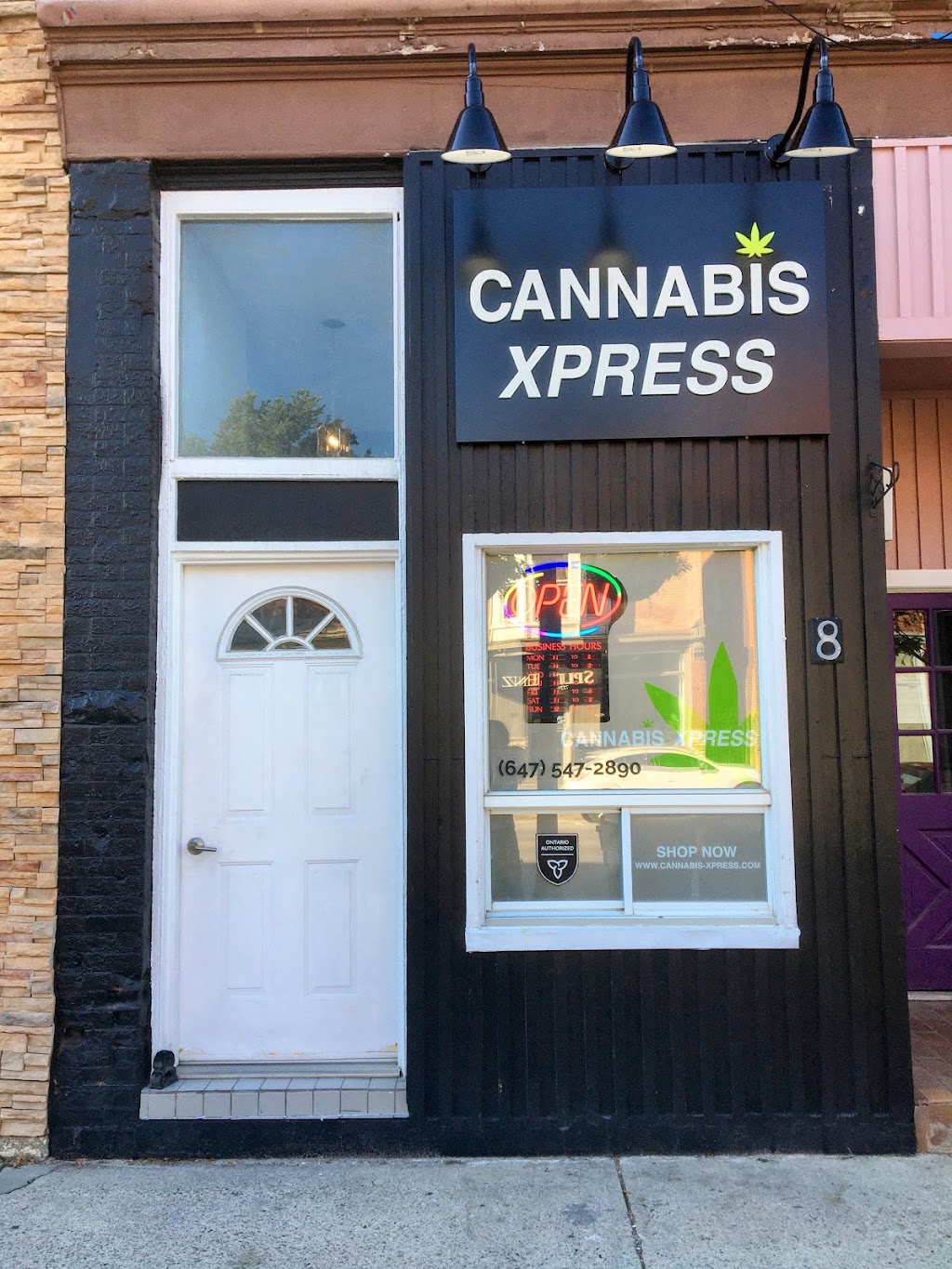 CANNABIS XPRESS | 8 Main St W, Beeton, ON L0G 1A0, Canada | Phone: (647) 547-2890