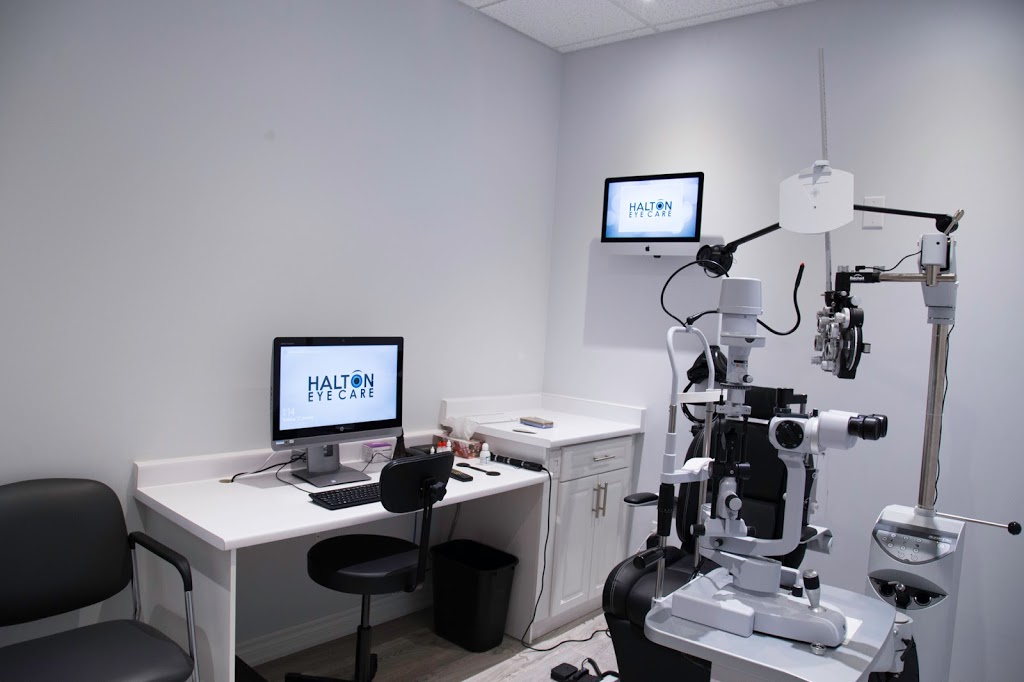 Halton Eye Care - Dr. Aneesha Jain & Dr. David S. Sooklal | 515 Dundas St W Unit 6, Oakville, ON L6M 1L9, Canada | Phone: (905) 257-4411